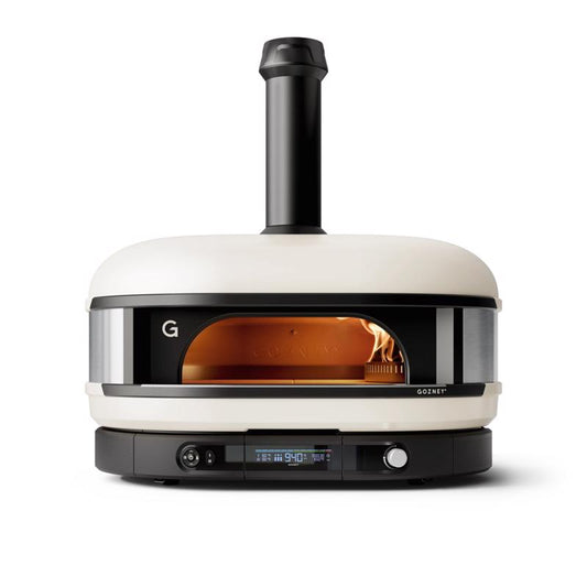 Gozney Dome XL (Gen 2) Propane Gas/Wood Outdoor Pizza Oven Bone