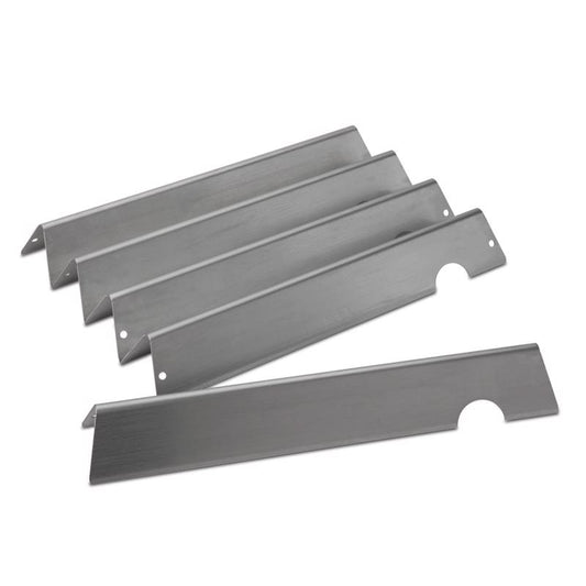 Weber Genesis 3 Burner Stainless Steel Flavorizer Bar For Weber