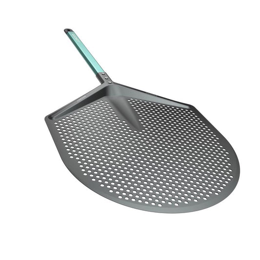 Gozney Pro Placement, Extra Large Aluminum Pizza Peel 16 in. W