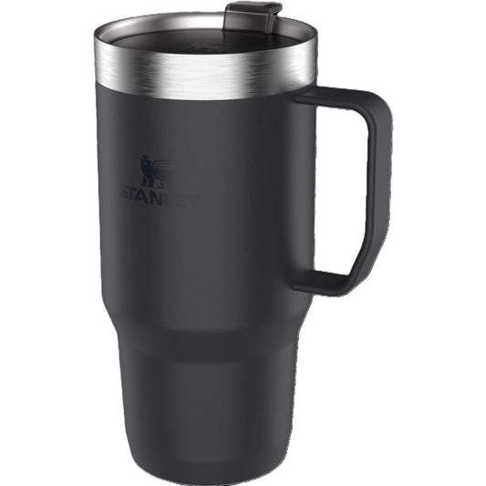 Stanley The Everyday Suburban Mug 24 oz Black 2.0 BPA Free Mug