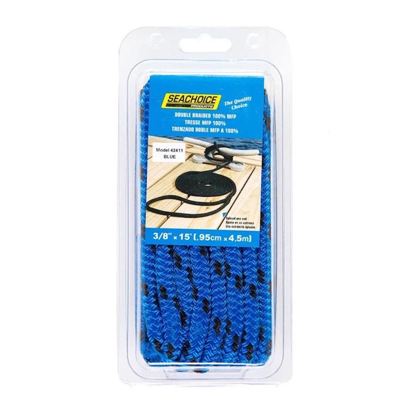 Seachoice Blue Polypropylene Line Dock