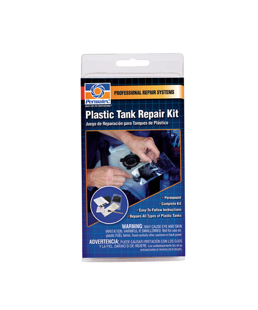 Permatex Plastic Tank Repair Kit For Plastic 3.2 oz
