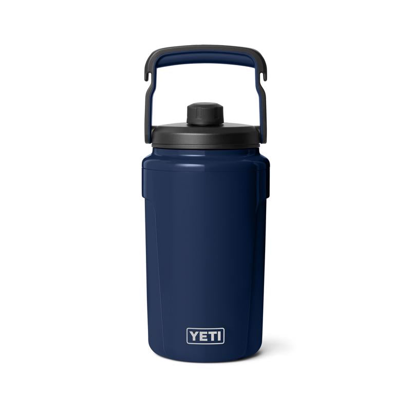 YETI Silo 0.5 gal Navy BPA Free Insulated Jug