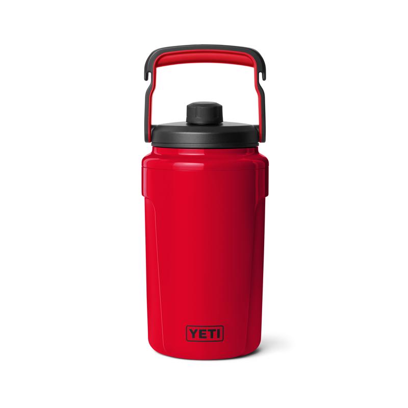 YETI Silo 0.5 gal Rescue Red BPA Free Insulated Jug