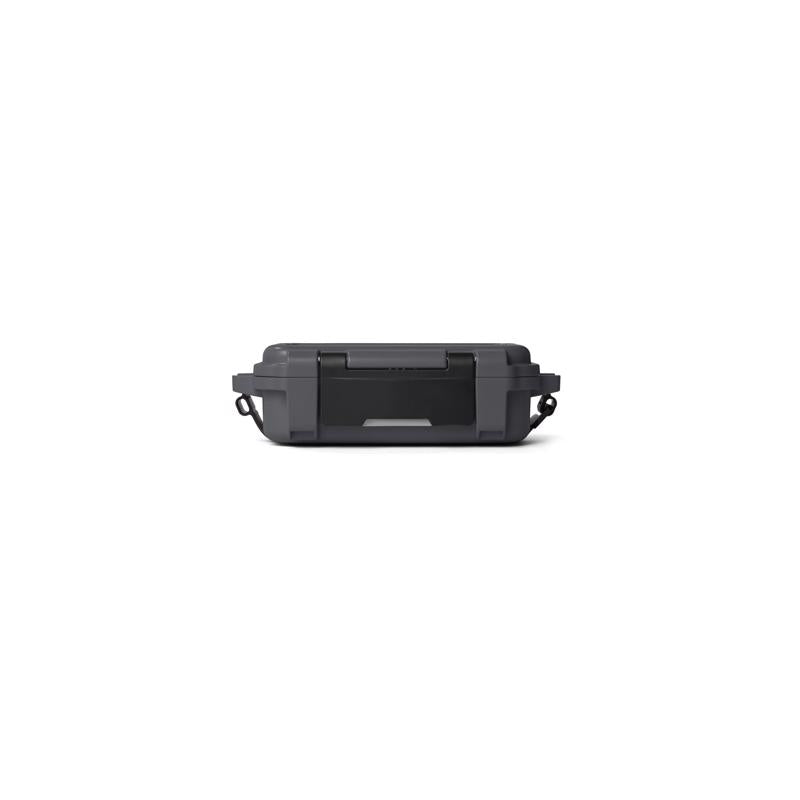YETI LoadOut GoBox 1 Charcoal Gear Case 1 pk