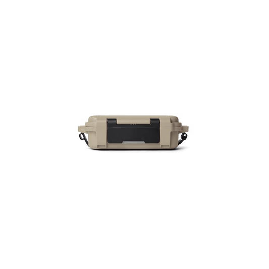 YETI LoadOut GoBox 1 Tan Gear Case 1 pk