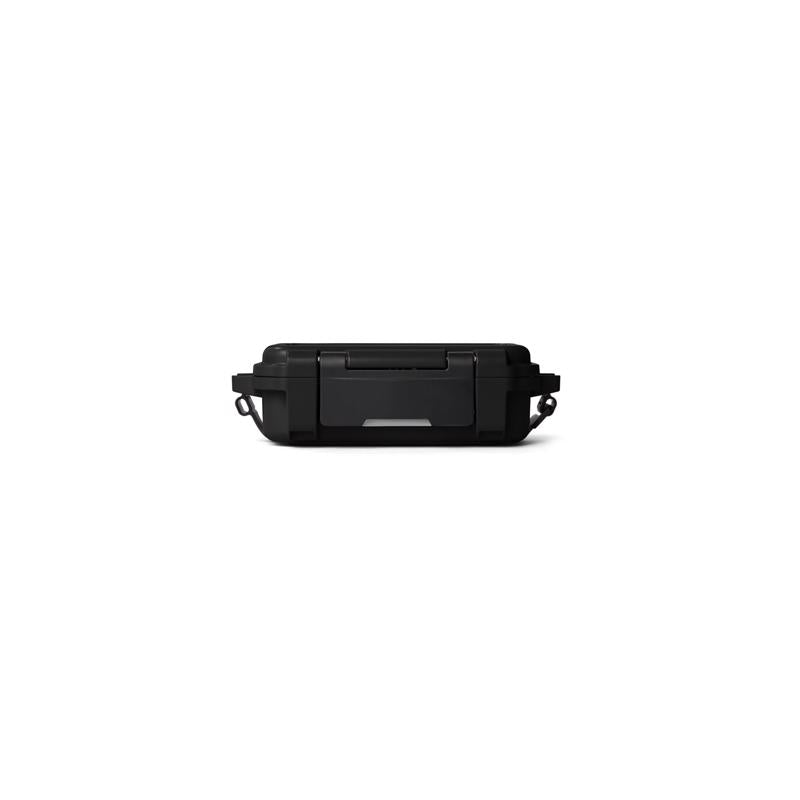 YETI LoadOut GoBox 1 Black Gear Case 1 pk