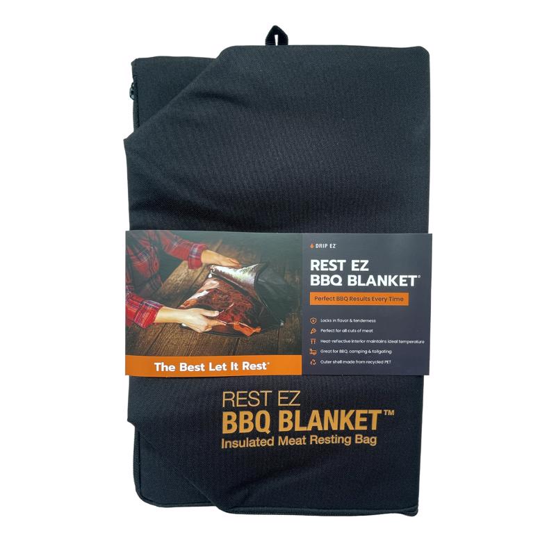 Drip EZ Plastic BBQ Blanket 21.25 in. L X 16 in. W 1 pk