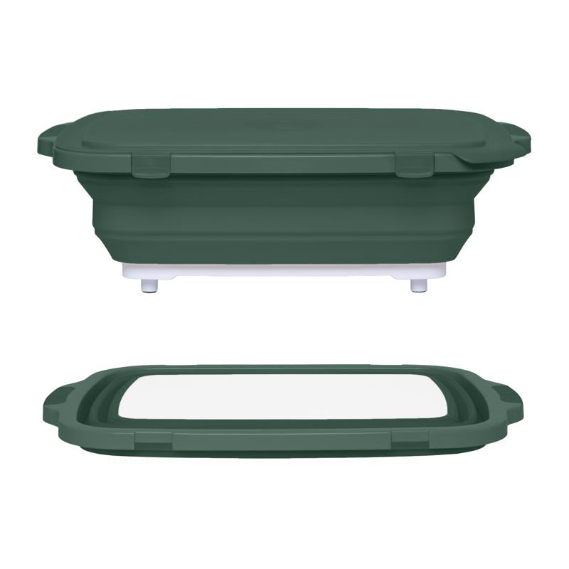 Drip EZ Silicone Prep Tub 16.4 in. L X 22.35 in. W 1 each