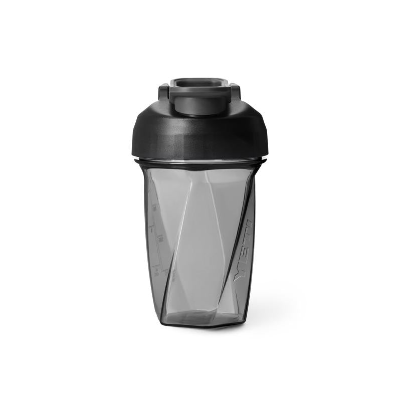 YETI Yonder 20 oz Charcoal BPA Free Shaker Bottle