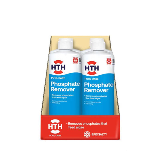 HTH Liquid Phosphate Remover 1 qt