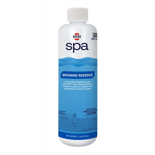 HTH Liquid Brominating Chemicals 1 pt