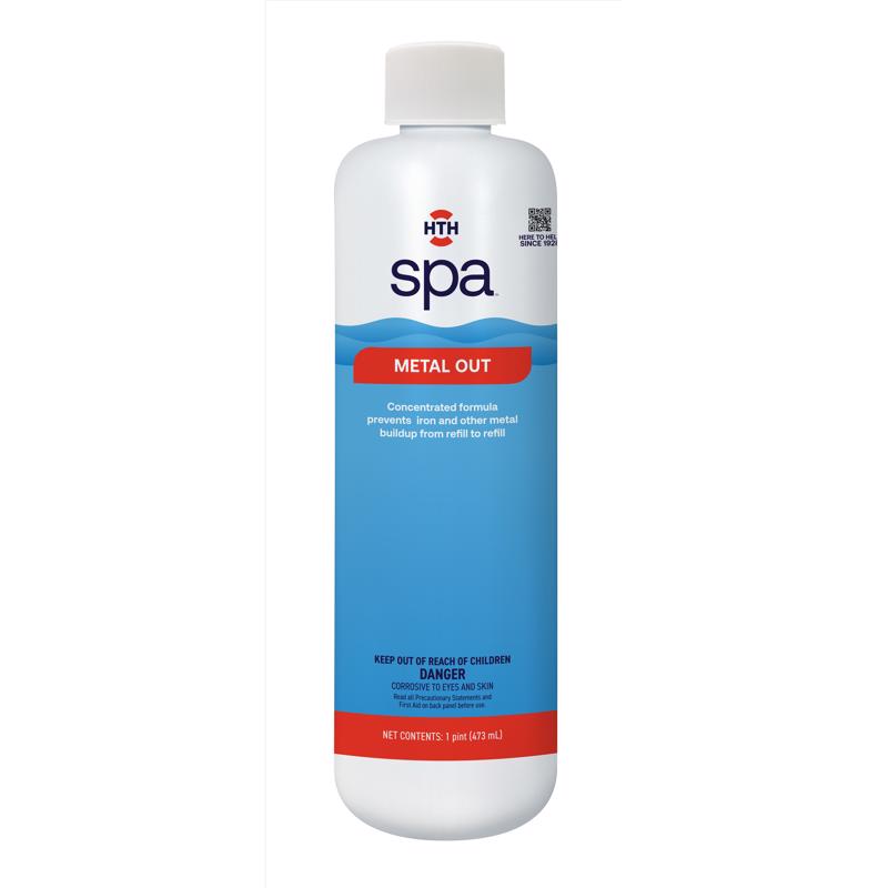 HTH Liquid Metal Removing Agent 1 pt