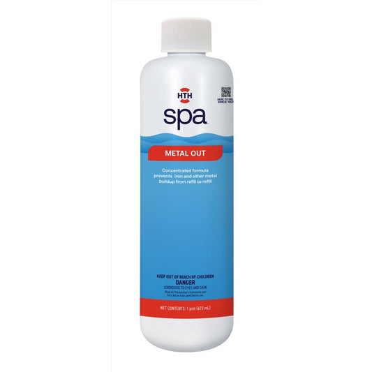 HTH Liquid Metal Removing Agent 1 pt