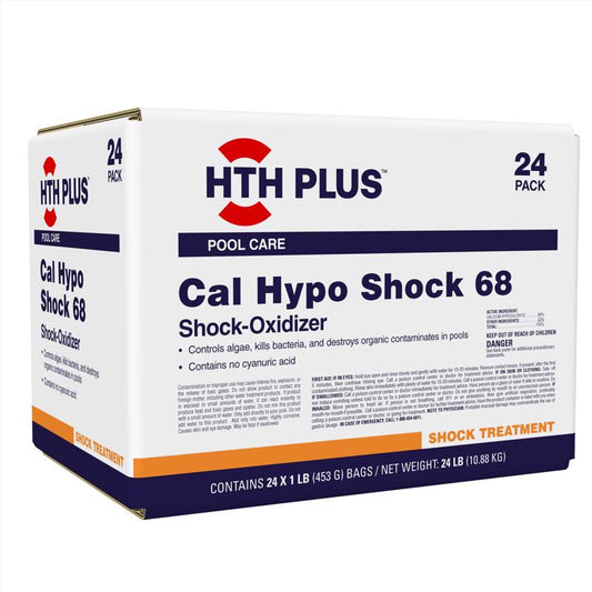 HTH Plus Granule Cal-Shock 1 lb