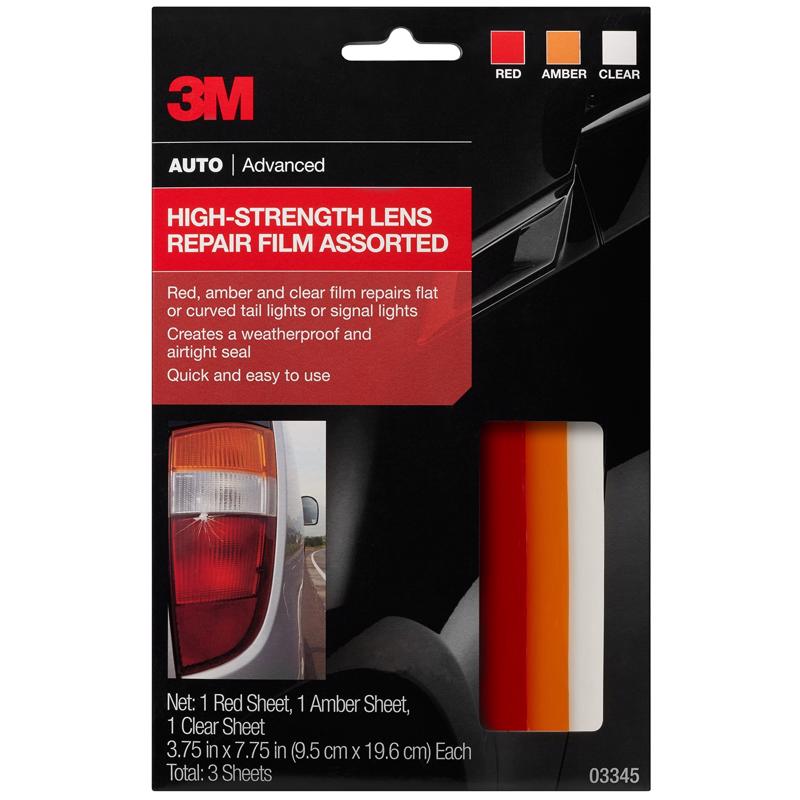 3M Lens Repair Film