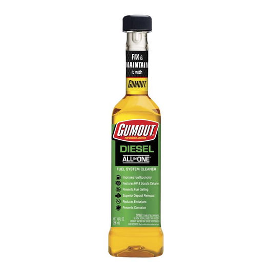 Gumout Diesel Complete Fuel System Cleaner 10 oz