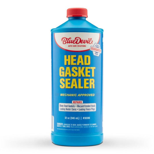 Blue Devil Type-1 Gasket Sealant 32 oz 1 pk