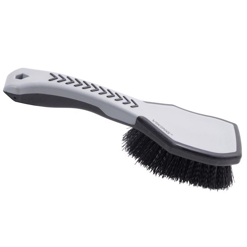 Viking 10.3 in. Stiff Tire Brush 1 pk
