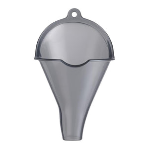 OEMTOOLS Clear 5.8 in. H Plastic Funnel 87307