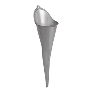 OEMTOOLS Clear 17.75 in. H Plastic Funnel 87301