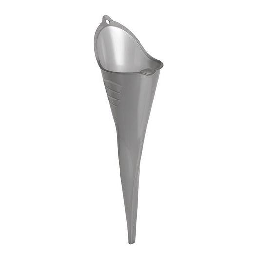 OEMTOOLS Clear 17.75 in. H Plastic Funnel