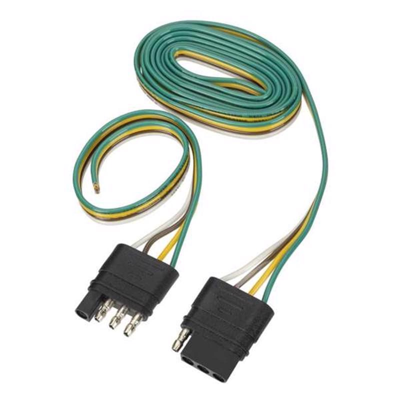 TowSmart 4 Flat Connector Set 60 in.