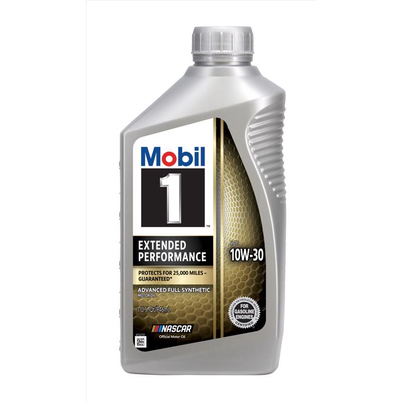 Mobil 1 Extended Peformance 10W-30 Gasoline Synthetic Motor Oil 1 qt