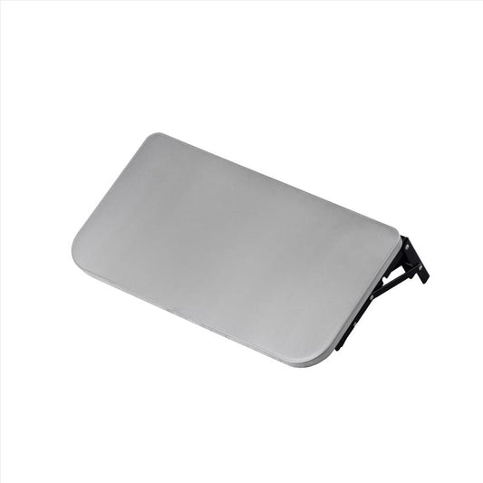 Recteq Bullseye Deluxe Front Folding Shelf Stainless Steel 2 in. H X 10 in. W X 18 in. L