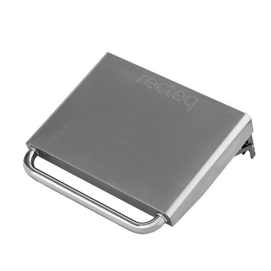Recteq SmokeStone Side Shelf Stainless Steel 3 in. H X 12 in. W X 17 in. L