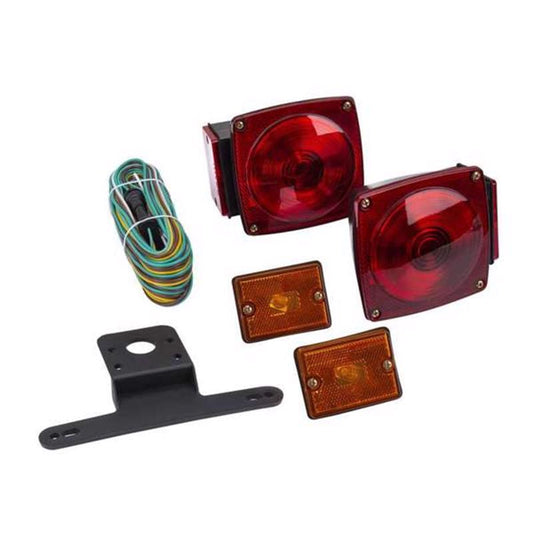 TowSmart 2 Way Trailer Light Kit