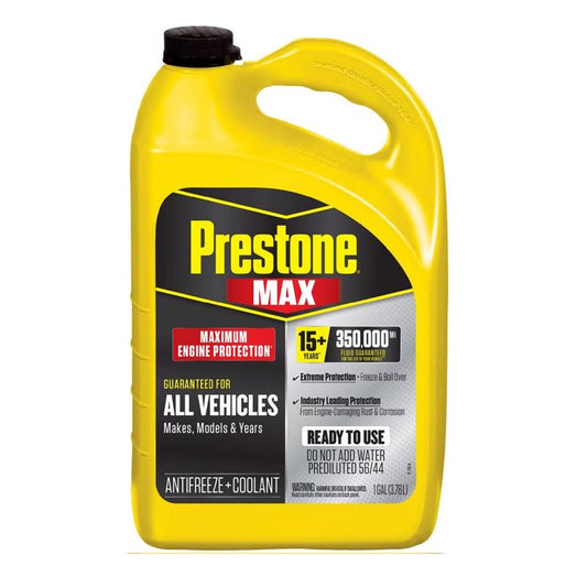 Prestone MAX 56/44 Antifreeze/Coolant 1 gal