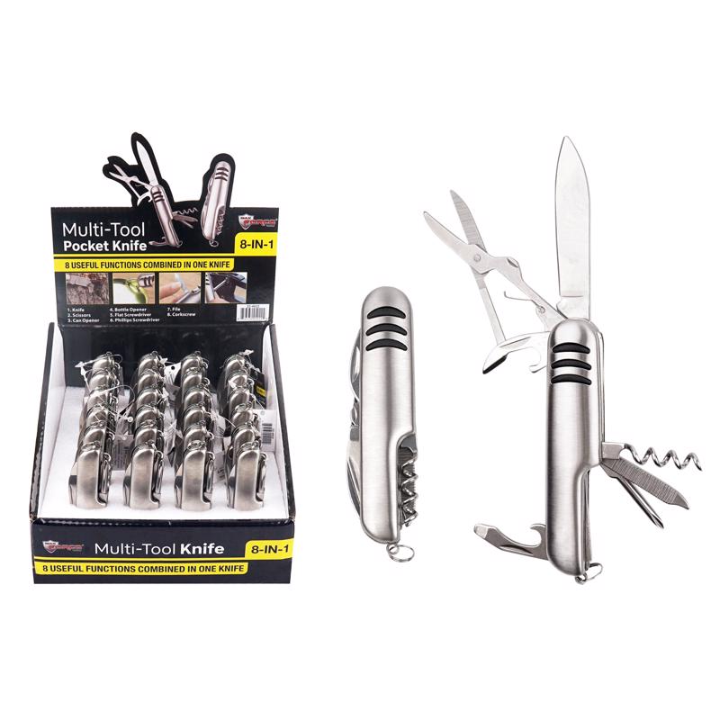Diamond Visions Multi Tool Knife