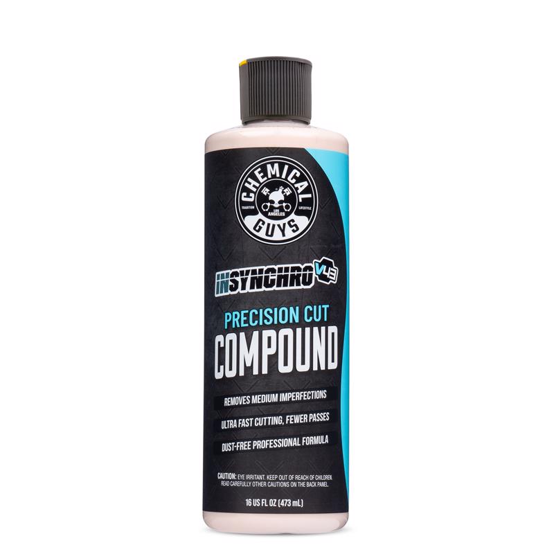 Chemical Guys Polishing Compound