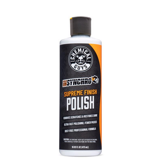 Chemical Guys Auto Polish