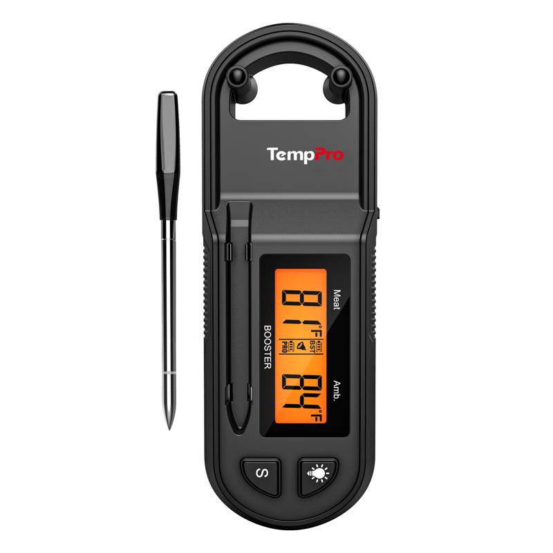TempPro LED Bluetooth Enabled Meat Thermometer