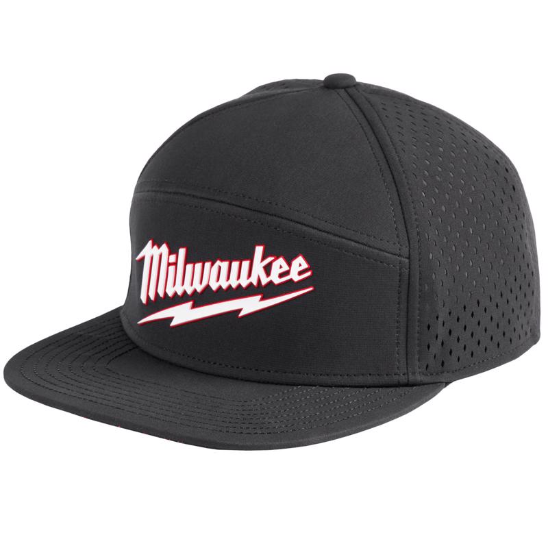 Milwaukee Hat Black One Size Fits All