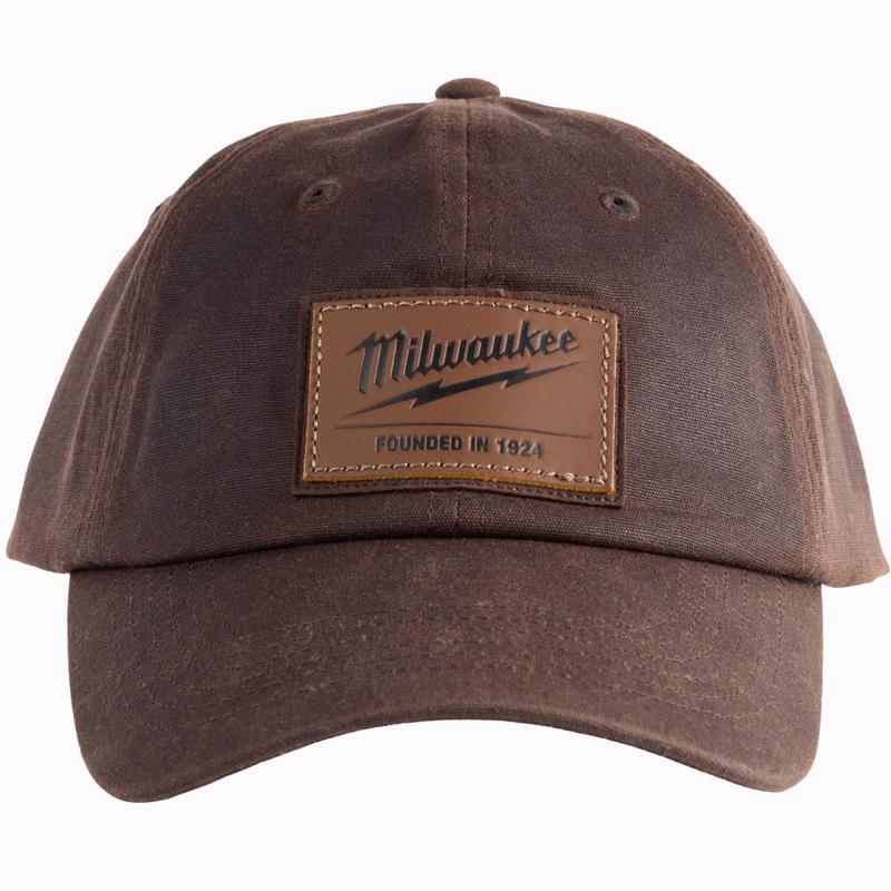 Milwaukee Hat Brown One Size Fits All