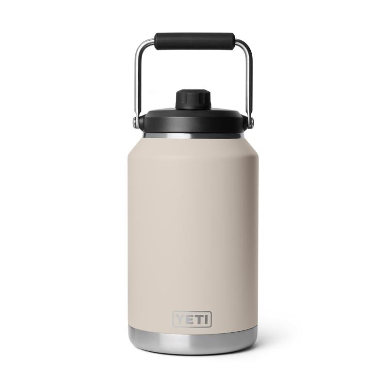 YETI Rambler 1 gal Cape Taupe BPA Free 2.0 Insulated Jug