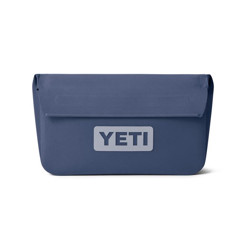 YETI SideKick Dry Gear Case 1 L Classic Navy 1 pk