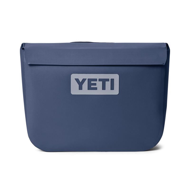 YETI SideKick Dry Gear Case 6 L Classic Navy 1 pk