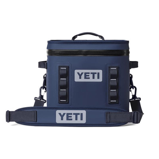 YETI Hopper Flip 12 Classic Navy 12 qt Soft Sided Cooler