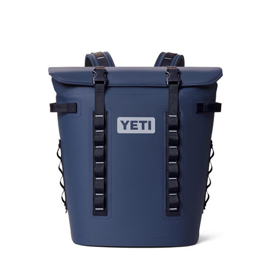 YETI Hopper M20 Classic Navy 36 Backpack Cooler