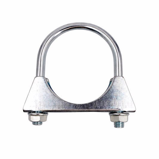 Power Sentry 2.24 in. Galvanized Steel Muffler Clamp