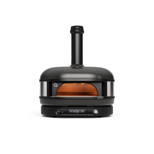 Gozney Dome (Gen 2) Natural Gas/Wood Outdoor Pizza Oven Black
