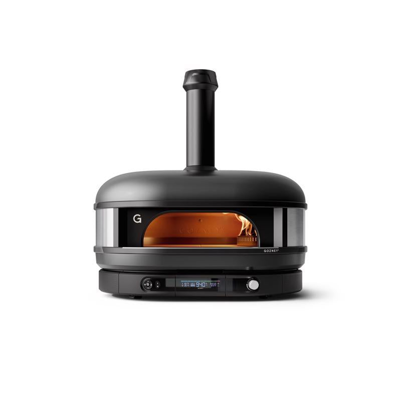 Gozney Dome XL (Gen 2) Natural Gas/Wood Outdoor Pizza Oven Off-Black