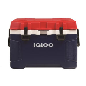 Trailmate Blue/Red/White 50 qt Cooler 50859