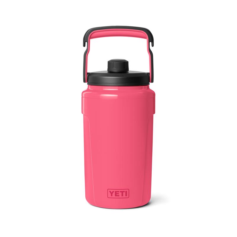 YETI Silo 0.5 gal Tropical Pink BPA Free Insulated Jug