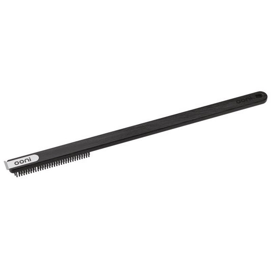 Ooni Aluminum/Stainless Steel Pizza Oven Brush
