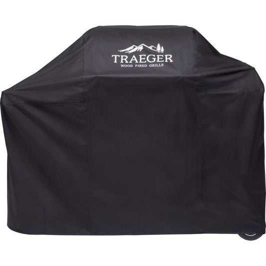 Traeger Black Grill Cover